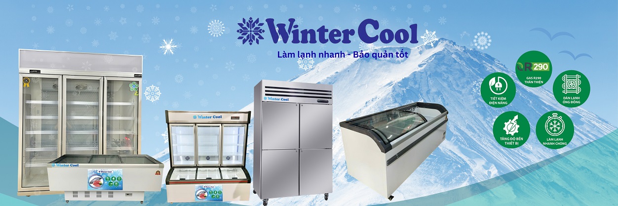 Banner Winter Cools