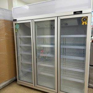 Tủ Mát 3 Cánh Kính WinterCool 3DDC-1800L