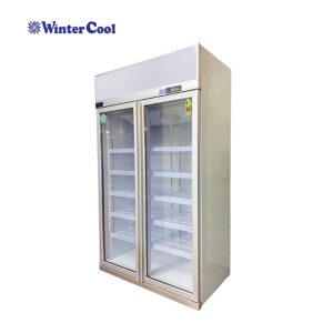 tủ mát 2 cánh wintercool