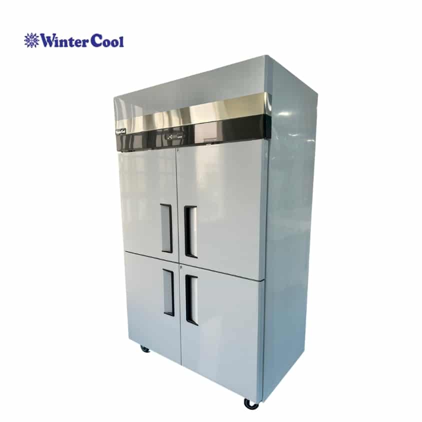 Tủ Đông 4 Cánh WinterCool 4DUF-1088L - Ảnh 4