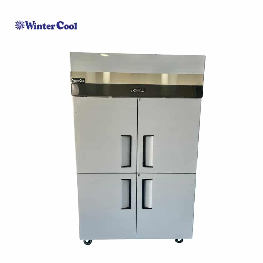 Tủ Đông 4 Cánh WinterCool 4DUF-1088L - Ảnh 3