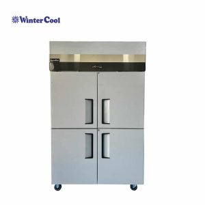 Tủ Đông 4 Cánh WinterCool 4DUF-1088L