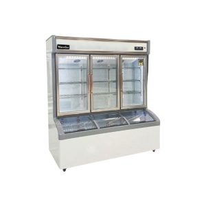Tủ trưng bày 3 chế độ 2 cánh WinterCool