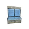 Tủ trưng bày 3 chế độ 2 cánh WinterCool 11