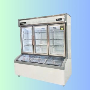 Alternative view of Tủ Trưng Bày 2 Chế Độ 3 Cánh WinterCool