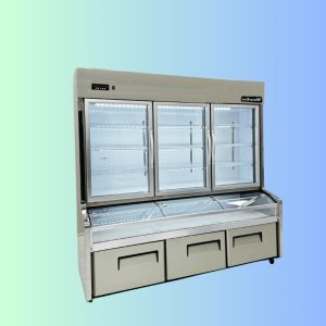 Tủ trưng bày 3 chế độ 3 cánh WinterCool 23