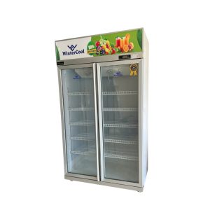 Tủ mát 2 cánh kính 1200 lít WinterCool - Tiêu chuẩn