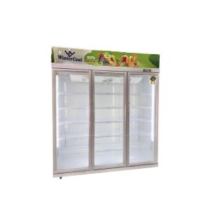 Tủ mát 3 cánh kính 1800 lít WinterCool - Tiêu chuẩn