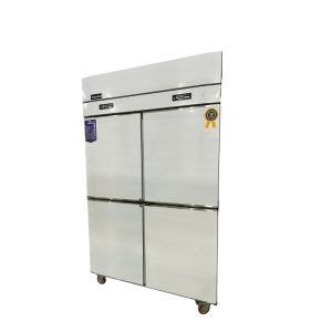 Alternative view of Tủ nửa đông nửa mát 4 cánh 1088 lít WinterCool - Quạt Gió