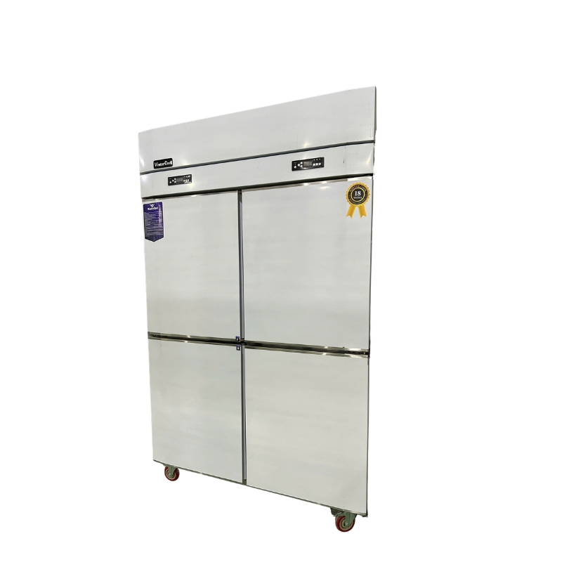 Tủ đông 4 cánh WinterCool - Quạt Gió - Ảnh 2