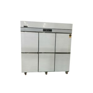Tủ đông 6 cánh WinterCool - Quạt Gió