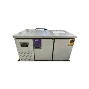 Tủ mát bàn chặt 1m2 WinterCool - Quạt gió