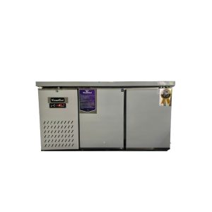 Tủ đông bàn chặt 1m2 WinterCool - Quạt gió