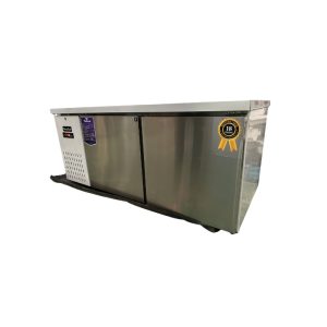Tủ đông bàn chặt 1m5 WinterCool - Quạt gió
