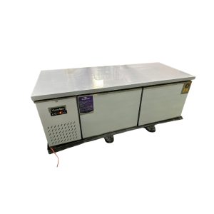 Tủ mát bàn chặt 1m8 WinterCool - Quạt gió