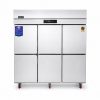 Tủ đông 6 cánh WinterCool - Quạt Gió