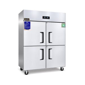 Tủ đông 4 cánh WinterCool - Trực tiếp