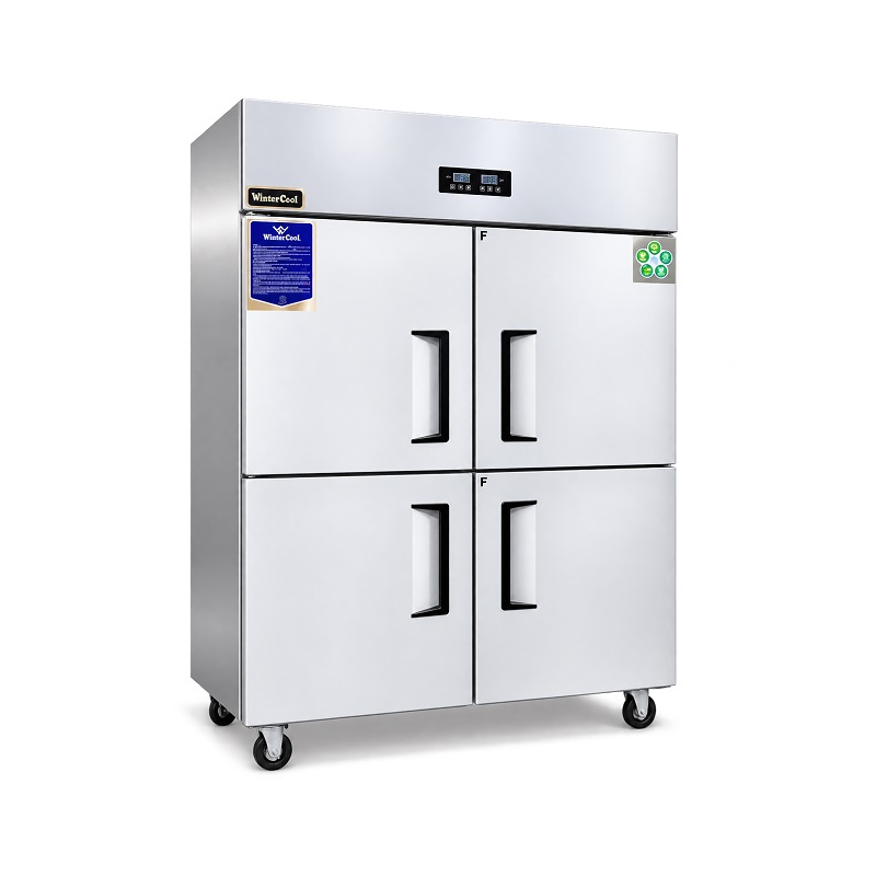 Tủ đông 4 cánh WinterCool - Trực tiếp