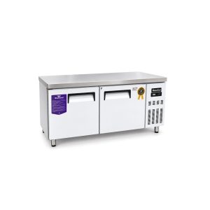 Tủ mát bàn chặt 1m2 WinterCool - Trực tiếp